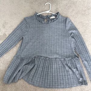 Altar’d State long sleeve blouse